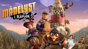 07:00: Måneskin i bakkekøbing | Viasat Film Family | 4/24 2026