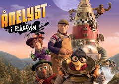 Måneskin i bakkekøbing