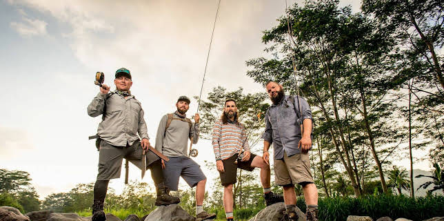 09:45: Fish or Die: El ojo del pez tigre | Discovery | 1/10 2025