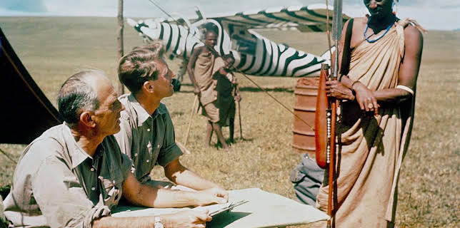 20:15: Grzimek und der Kampf um die Serengeti | Arte | 11/13 2025