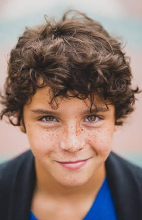 Noah Lomax as 