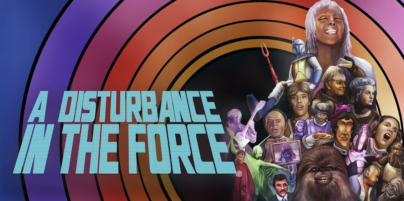 A Disturbance in the Force (2023)