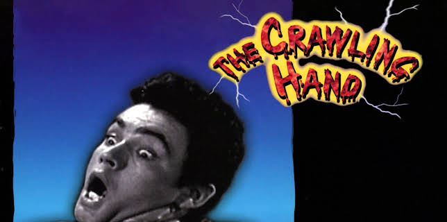 The Crawling Hand (2022)