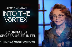 Into The Vortex: Legendary Journalist Exposes US-ET Intel