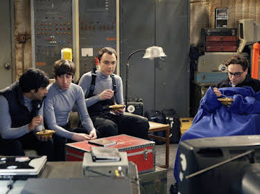 16:00: The Big Bang Theory | ProSieben | 7/14 2026
