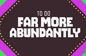 Seeds Family Worship: Far More Abundantly (Ephesians 3:20-21)