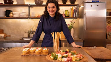 06:50: Zu Tisch mit Lucie - Kitchen Hacks | Arte | 10/26 2026