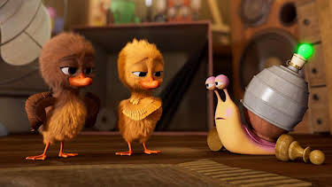 4:15 PM: The Weasy Family (S1) | Cbeebies | 4/6 2026