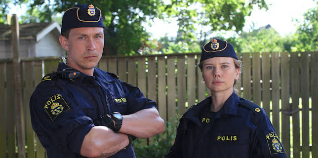 03:15: Thin Blue Line | ZDFneo | 3/21 2026