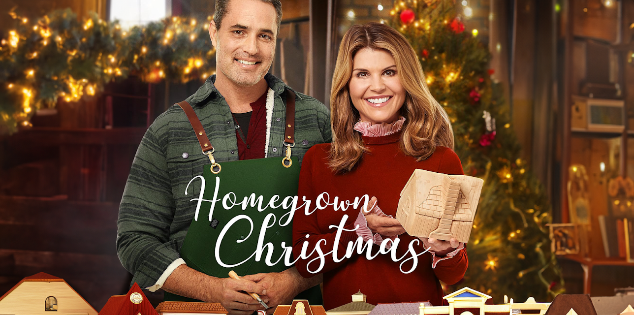 Homegrown Christmas (2018)