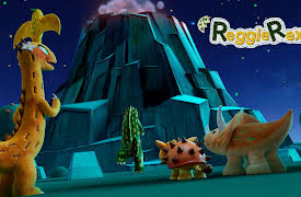 Reggie Rex!: Dare You