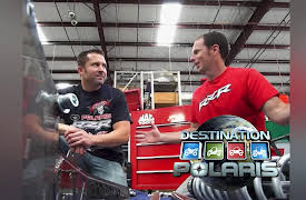 Destination Polaris: Cognito Motorsports