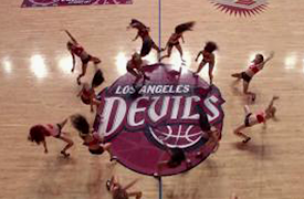 Hit The Floor Season 1: Out of Bounds