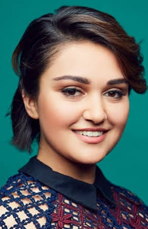 Ariela Barer as 