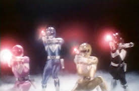Power Rangers: Episode 2