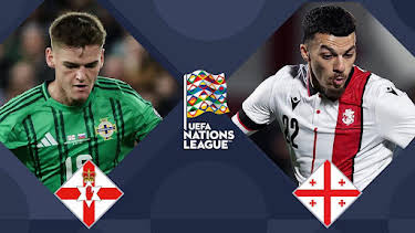 7:30 PM: UEFA Nations League | BBC One Northern Ireland | 10/5 2026