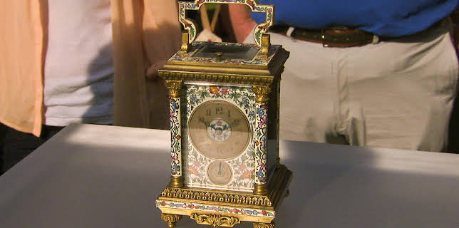 6:00 PM: Antiques Roadshow (S34 E24) (S34) | Yesterday | 12/11 2025