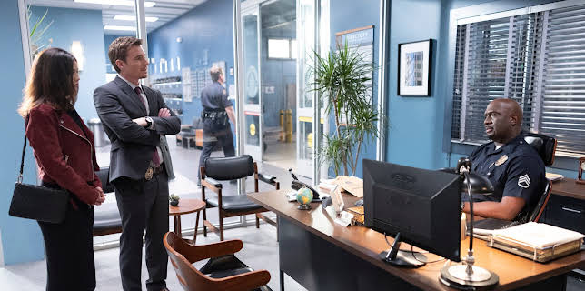 14:30: The Rookie | ZDFneo | 11/13 2025