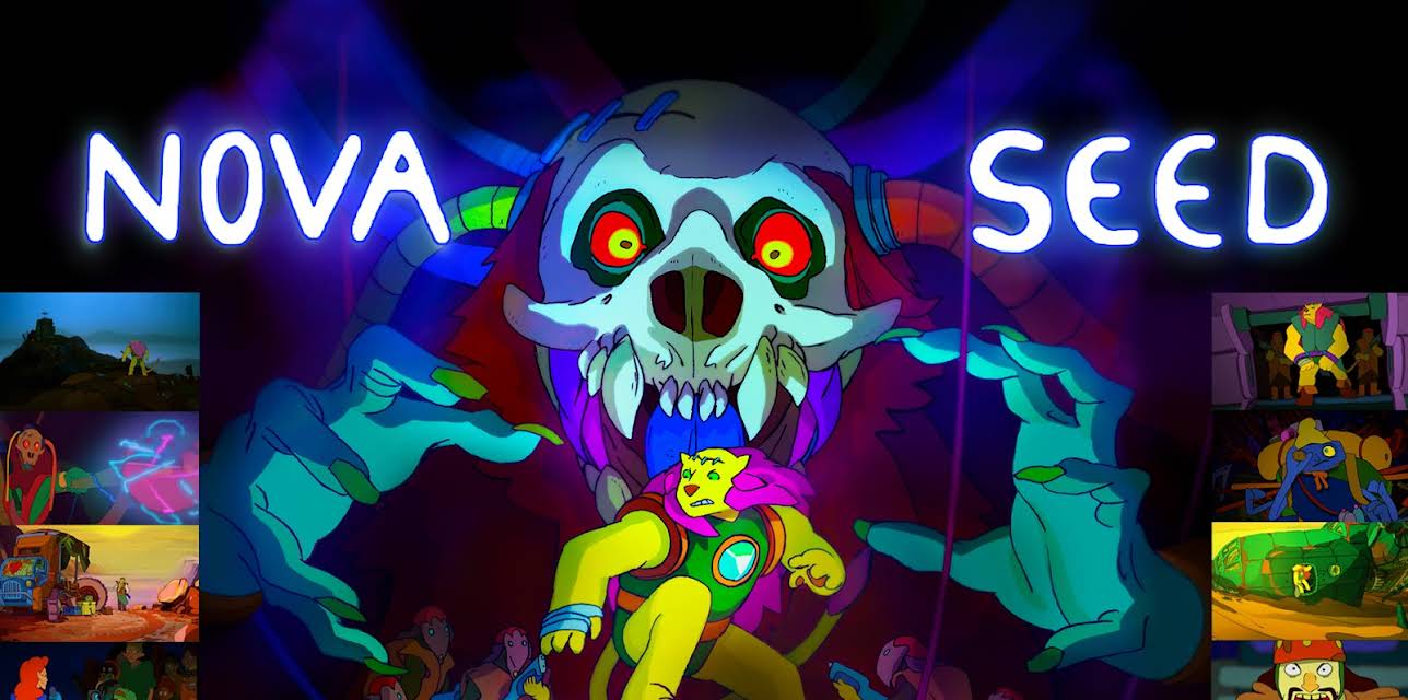 Nova Seed (2016)