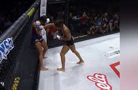 MMA Plus Season One: Fallon Fox vs. Ashlee Evans Smith