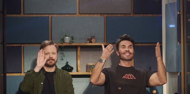 08:25: Alle mot alle (S5 E10) (S5) | TVNorge | 1/20 2026