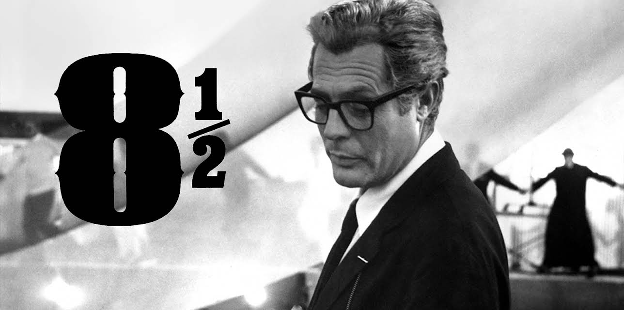8 1/2 (English Subtitled) (1963)