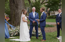 Our Wedding Story: DIY Southern Charm - Sarah & Travis