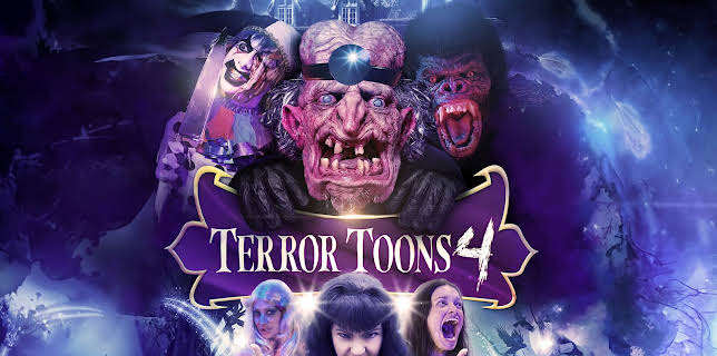 Terror Toons 4 (2023)