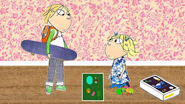 5:35 PM: Charlie and Lola (S3) | Cbeebies | 9/27 2026
