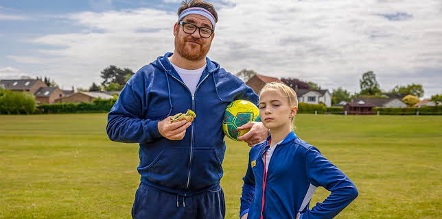 11:40 AM: Football Fantastics (S1) | Cbeebies | 11/16 2025