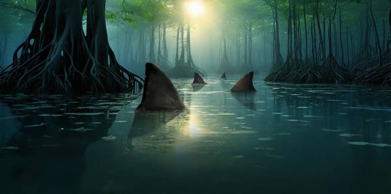 Sharks of the Dead Zone (2024)