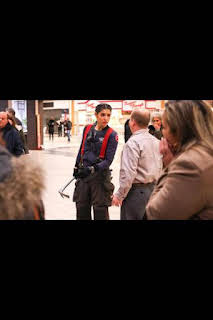 17:13: Chicago Fire (T10): Ep.12 Muestra de fuerza | AXN | 10/28 2026