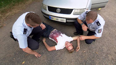 11:35: Der Blaulicht Report | RTL | 2/8 2026