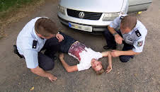 Der Blaulicht Report