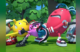 Pac-Man and the Ghostly Adventures: Jurassic Pac