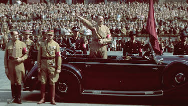 9:00 AM: Adolf Hitler's War (S1 E1) (S1) | Yesterday | 2/1 2026