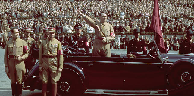 10:00 AM: Adolf Hitler's War (S1 E1) (S1) | Yesterday | 11/4 2025