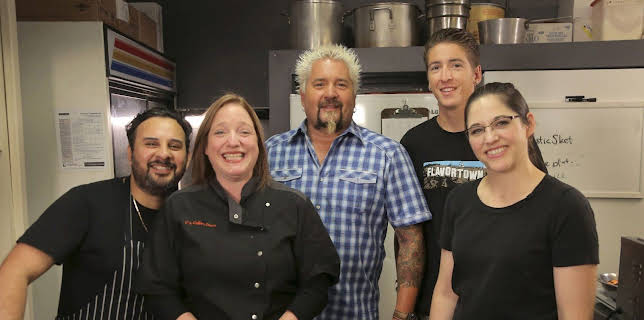 05:55: American Food Trip - mit Guy Fieri | ProSieben Maxx | 3/26 2026