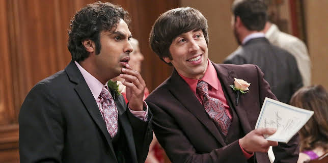 16:30: The Big Bang Theory | ProSieben | 1/30 2026