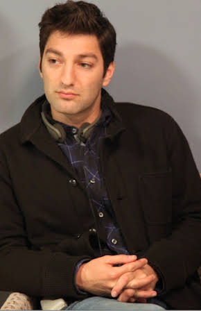 Nika Agiashvili as Director