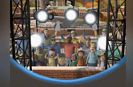 The Penguins of Madagascar Volume 1: Tangled in the Web / Crown Fools