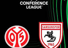UEFA Conference League (T25/26): Mainz - Samsunspor