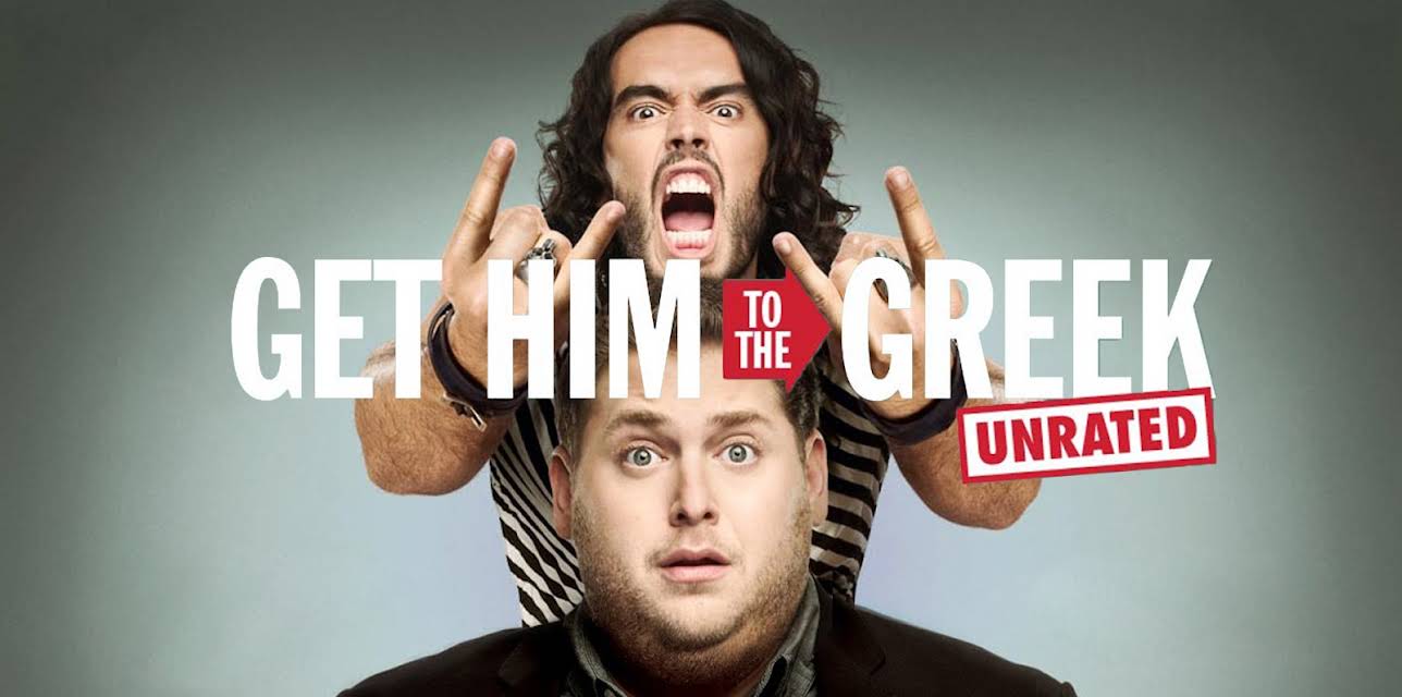 Get Him to the Greek (Unrated) (2010)