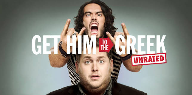 Get Him to the Greek (Unrated) (2010)