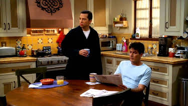 20:55: Two and a Half Men (S4 E12) (S4) | Kanal 9 | 10/6 2026