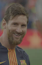 Lionel Messi som 