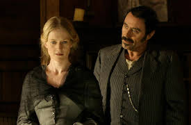 Deadwood Season 1: Bullock Returns to the Camp