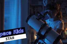 Space Kids: What Is A Star?