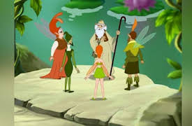 Shadow of the Elves: A Magical Potion