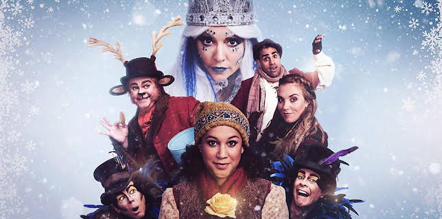 2:25 PM: The Snow Queen | Cbeebies | 12/16 2025
